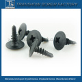 Black Phosphated Truss Head Self Tapping Screw